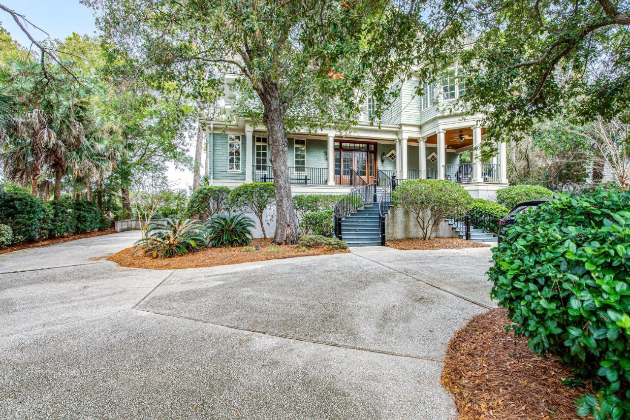 Shipwatch Kiawah Island Exterior foto