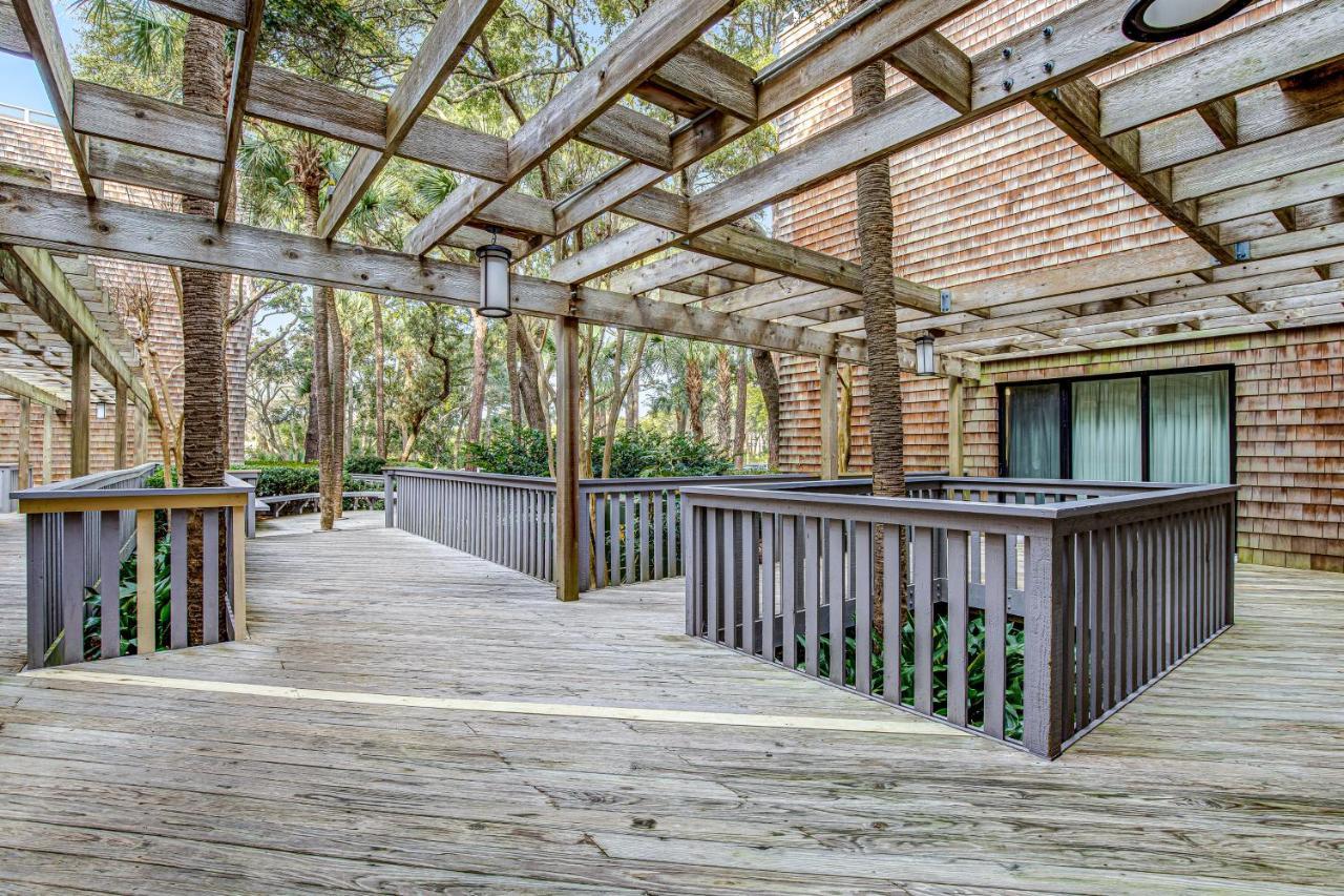Shipwatch Kiawah Island Exterior foto