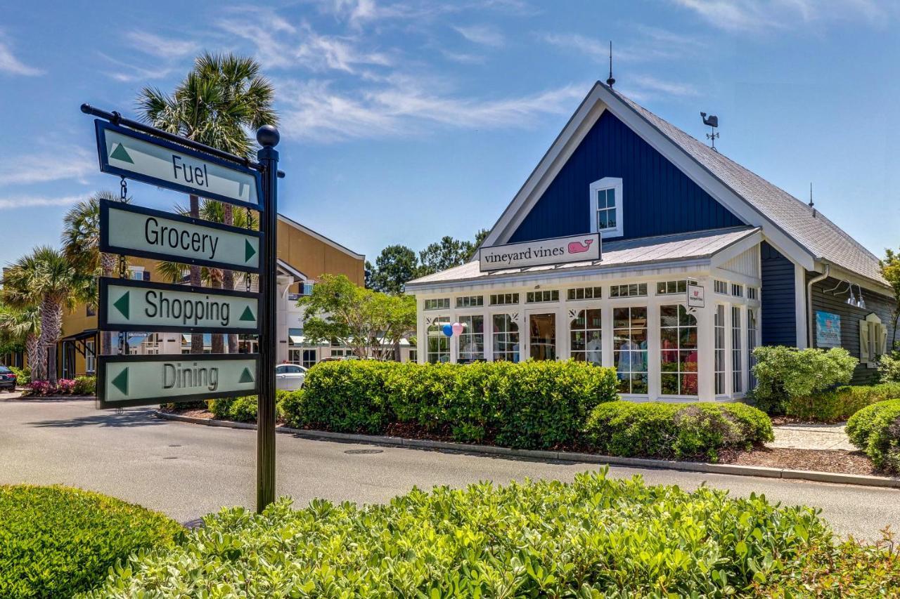 Shipwatch Kiawah Island Exterior foto